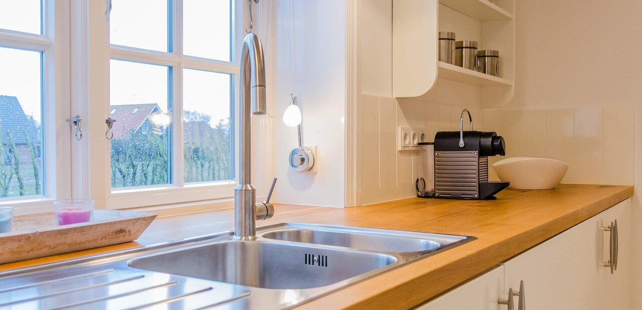 Küchenpflege leicht gemacht Küchenpflege leicht gemacht